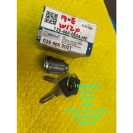 MERCEDES-BENZ W124, W126, 190E IGNITION STARTER KEY SWITCH (1PCS) READY STOCK