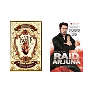 KOMBO NOVEL BARU KAF & RAID ARJUNA ELVROSETH ROSE HARISSA