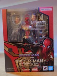 Shf spider man （Tom Holland final battle）
