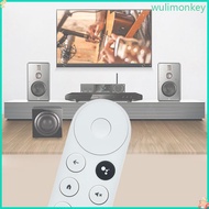 WU Bluetooth-compatible Voice Remote Control for GoogleChromecast TV G9N9N