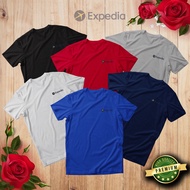 🔥 🔥 🔥 READY STOCK 🔥 🔥 🔥BAJU T SHIRT EXPEDIA GROUP MURAH COMFORT 100% COTTON HIGH QUALITY PREMIUM UNI