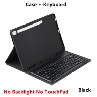 AJIUYU | Magic Keyboard for Samsung Galaxy Tab S10 FE Plus 13.1 inch Case Funda for Tab S10 FE Plus