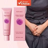 Intimate Care Cream with Glycerin & Mineral Oil, Soothes & Protects Sensitive Skin