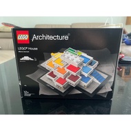 - LEGO 21037 - Architecture - LEGO House - Billund, Denmark [GENUINE]