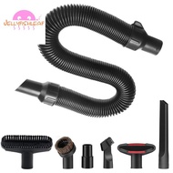 Replacement Vacuum Hose 5140128-68 7PCS Vacuum Attachments Kit for  DCV580, DCV580H, DCV581H Wet/Dry