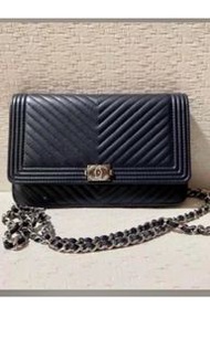 Chanel WOC Chanel wallet on chain  手袋