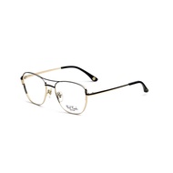 Paul Frank Eyeglass Frames Model PFF8163 2033 sz.52 (Black Gold)