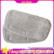 Compatible with GorFanty Steam Mop GF-6610 Reusable Microfiber Steam Mop Cloth Highly Absorbent Micr