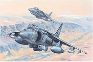 Hobby Boss 81804 1/18 Aircraft Series US Army AV-8B Harrier 2 Plastic Model