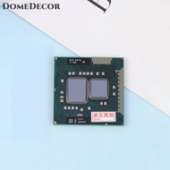 DomeDecor I5 560m 430M 450M 460m 480M 520M 580M I7 620M máy tính xách tay CPU phụ kiện máy tính