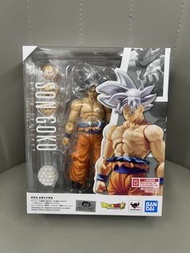 SHFiguarts SHF 龍珠 Dragon Ball - 自在極意功 孫悟空 日版