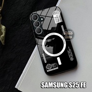 Case Samsung S25 FE - Softcase Glass Samsung S25 FE - Casing Samsung S25 FE - Silikon Samsung S25fe