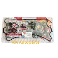 Honda Civic SR4 SO4 DOHC Vtec B16A B16B Overhaul Top Set Gasket Head Set Carbon Head
