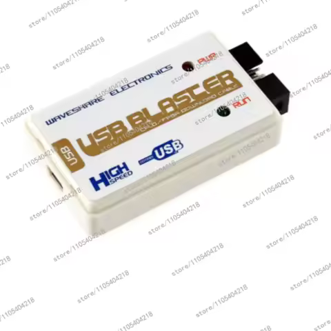 ALTERA USB Blaster USB Blaster V2 Download Cable, compatible with ALTERA USB Blaster FPGA/CPLD progr