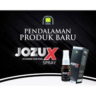 [TERBARU] JOZUX HYGIENE FOR MAN SPRAY ORIGINAL PT NASA - Spray khusus pria - Penambah stamina pria -