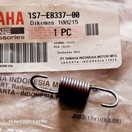 Jupiter MX gear shifter. 1S7-E8337-00