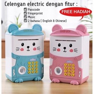 CHEAPEST!! ATM piggy bank, children's toy, birthday gift