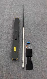 美國全新 Predator美洲豹  正品碳素桌球桿