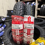 TUBELESS TIRES FEDERAL 80/90-14 90/90-14 AHM K59 A12 FT235 Original HONDA