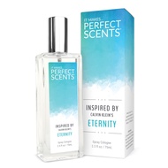 Perfect Scents Fragrances | Eternity | Women’s Eau de Toilette | Vegan, Paraben Free | Never Tested 