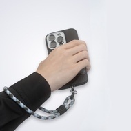 Yoggle Click Hand手機手腕帶 手繩 短掛繩 (藍綠色)The Gilmore