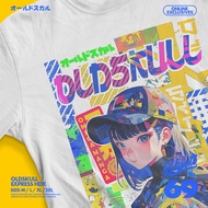 Oldskull Express HDX T-Shirt No.69 PopsFusion