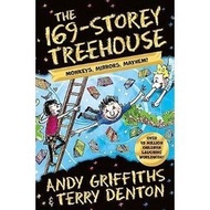 Asia Books English Book TREEHOUSE 13: THE 169-STOREY