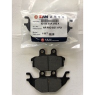 SYM VF3i / T2 250cc rear disc pad