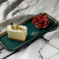 單入蛋糕香皂禮盒─奶油芒果