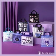 台灣代購🍄Sanrio Anna Sui 提袋 手提袋 Hello kitty 玉桂狗 Kuromi 台灣 7-11