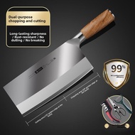 TINGLING | Multi-Purpose Kitchen Chefs Knife 9cr18mov Steel