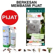 CAMAY Spray Pepijat Camay 200ml + | Bedbugs | Camay Repellent | Tiada Bau | 有机昆虫防治 CAMAY