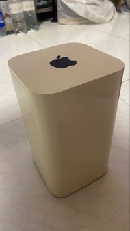 Apple AirPort Extreme 的第六代無線路由器