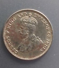 香港1935年英皇五世壹毫