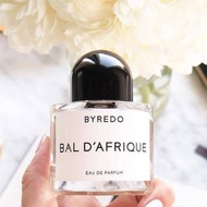 PARFUM ORIGINAL BYREDO BAL D'AFRIQUE (unisex) REJECT/TESTER