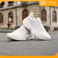361 Degrees Yushan Women Running Shoes Breathable Cushioning 682422247