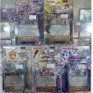 Vanguard Fighter deck Ready To Play Set FD 06 1 0
