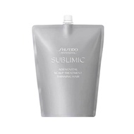 【Japanese popular hair care】Shiseido Professional Subrimic Adenovital Treatment Refill 1800g