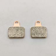 Berlaku Brembo MOTO3 Crab King Xiaomantou Forging One-in-One Caliper Crab King Brek Pad