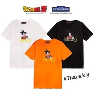 🇹🇭泰國️✈️限定🇹🇭龍珠Z x FIFTH AVENUE Tee Shirt😍 ⚠️值得收藏😌⚠️