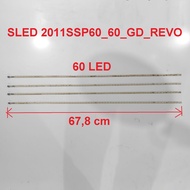 Sharp LC-60LE630M 60LE630M 60LE630M 60LE630 60 LED Tv Backlight