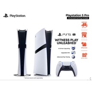 PlayStation 5 Pro PS5 Pro Advanced Ray Tracing & Al Upscaling (2TB)