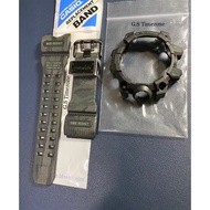 100% Genuine Casio G-Shock replacement Band and Bezel (BNB) for model Mudmaster GWG-1000MH-1 / GWG-1