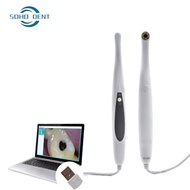 Dental 8 Million Hd Pixels Intraoral Camera Oral Endoscope 6 Leds Connect to Computer