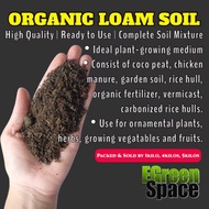 Loam Soil (5kilos)
