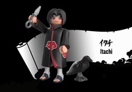 Playmobil 71226 Naruto: Itachi Akatsuki Figure Set นารูโตะ: อิทาจิชุดแสงอุษา ฟิกเกอร์เซ็ต