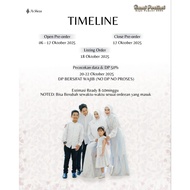 [Pre Order 6-17 October 2025] Bumi Pertiwi Raya by As Sheza