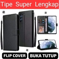 Flip Cover Wallet Open Close Case Oppo A6 PRO A60 A6X A18 A1K A3S A3X A5S A5 2020 A7 A8 A9 2020 A10S