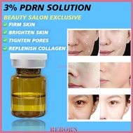 REBORN 3% PDRN Essence Salmon Extract Solution Anti-aging Shrink Pores Considerate Skin Beauty Salon