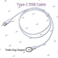 [Not for Sale] 40W Super Cable 5A Type C USB 1M Cable Huawei Samsung Xiaomi Oppo
